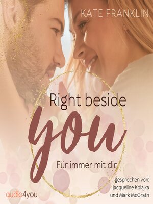 cover image of Right beside You